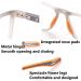 JWW Photochrome Reading Glasses for Men & Women | Blue Light Filter +2.00 Aspherical Lens Fashion Sunglasses - Buy Online on GoSupps.com