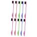 FRCOLOR 10 Pcs Makeup Eyelash Brush Brow Brush Eyelash for Eyelash Extensions Makeup Comb Lash Comb Brow Grooming Comb Eyelash Grooming Brow Comb Makeup Modify Set 18x2cmx2pcs As Shownx2pcs