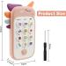 Buy Bougpeng Baby Phone Musical Toys - Smartphone Toys for Kids 6+ Months - Gift with Songs Sounds & Flashing Lights - Buy Online on GoSupps.com