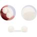 DOITOOL 150 Pcs Nose Plug Clips for Tanning and Sunless Spray Block - Anti-Air Haze Filter for Snoring and Breathing - Men's Nostril Devices - Buy Online on GoSupps.com