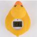 Duck Bath Thermometer - Waterproof Electric Safety Duck for Baby - Yellow - Buy Online on GoSupps.com