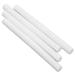 VINTORKY 4pcs Double-ended Silicone Liner Lipgloss Lip Tint Lip Glosses Lip Gloss Applicator Eyeshadow White