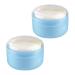 2 ensembles Bo te Poudre Gar on Fille avec Bouff e paisse et Tamis Distributeur Poudre pour Gar on Fille et Adultes Portable pour Maison et Voyage