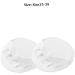 Forefoot Pads for High Heels - Honeycomb Fabric Metatarsal Socks | 3 Pairs in Black White Gray - Comfort & Support for Women - Buy Online on GoSupps.com