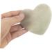 Beatifufu Jade Scraping Board Tools Jade Gua Sha Gua Sha Stones Guasha Stone Gua Sha Tool Massager Face - Buy Online on GoSupps.com