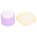 File Cleaning Sponge Dental Endo File Clean Stand Holder Sponge File Cleaning Sponge Dental Accessories Purple
