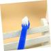 GRIRIW 2pcs Cat Dog Toothbrush Dog Teeth Cleaning Mouth Care Wash for Dogs Toothbrushes Toothpaste - Buy Online on GoSupps.com