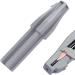 Eye Makeup Shaper Tool - Eye Makeup Shaping Tool Makeup Sharpener Shaped Pencil | Duckbill Shape Eyebrow Sharpener Auxiliary Tool Shape Eye Pencil Sharpener for Waterproof Peel Off Brow Pencils - Buy Online on GoSupps.com