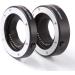 FOTGA Auto Focus Macro Extension Tube Set 10mm+16mm for Olympus Panasonic Micro Four Thirds M4/3 MFT Mount DSLR Camera - Buy Online on GoSupps.com