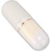 Mini Blush Brush Lightweight Portable Telescopic Makeup Brush Durable Soft for Loose Powder (White) - Buy Online on GoSupps.com