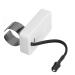 ANGGREK LED Ear Pick Lamp - USB Rechargeable, 3 Speeds, Ear Cleaning Tool (White) - Buy Online on GoSupps.com