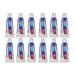 Crest Travel Size Regular Toothpaste - .85 Oz (Pack of 12)