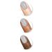 Sally Hansen Insta-Dri Fast-Dry Nail Color - Silver Stallion | Long-Lasting Shine in a Flash - Buy Online on GoSupps.com