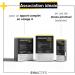ARAGAN - Geniusactif - Memory and Concentration - Ginkgo Biloba Vitamins Bacopa Caffeine Guarana and Vitamins - 30 tablets - 15 days taken - Made in France - Buy Online on GoSupps.com