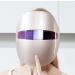 LED Light Therapy Mask - 3 Wavelengths 270 LEDs Auto Mode - Gold Facial Skin Care Device | Anti-Aging & Rejuvenation Made in Korea - Buy Online on GoSupps.com