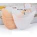 Angzhili Ballet Shoes Toe Caps - Breathable Gel Protector for Dancers [White] - Buy Online on GoSupps.com