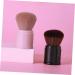 Angoily Black Puff Telescopic Makeup Brush Set Travel Face Highlighter - Buy Online on GoSupps.com