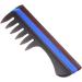 FRCOLOR 3pcs Fork Comb Massage Comb Man Hair Plane M As Shown - Buy Online on GoSupps.com