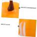 Didiseaon 60 Pcs Simulated Mini Pumpkin Fake Pumpkin Halloween Pumpkin Decoration Simulation Small Pumpkin Simulation Pumpkin Little Pumpkin Foam Manual Yellowx3pcs 2.2X3.4CMx3pcs - Buy Online on GoSupps.com