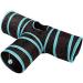 Cat Tunnel Rabbit Tunnel Cat Toy 3 Ways Foldable Tunnel Toy Pet Play Tunnel Tube For Kittens Puppies Rabbits Small Dogs - Buy Online on GoSupps.com