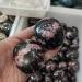 1PCS Natural s and Minerals Plum Blossom Tourmaline Tumble Palm - Buy Online on GoSupps.com