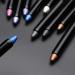 Gemini_mall Highlighter Eyeshadow Pencil - Glitter Eye Makeup & Eyeliner Pen - Perfect Gift in White - Buy Online on GoSupps.com