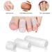 10 Pairs of Sports Toe Protection for Hammer Toe Relief - Silicone Toe Separators & Comfort Solutions - Buy Online on GoSupps.com