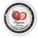 Organic Strawberry Ginger Tummydrops - 3 Tins (54 Drops) | Natural Digestive Relief - Buy Online on GoSupps.com