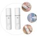 BELLIFFY 2pcs Spray Meter Lash Tools for Eyelash Extensions Face Sprayers Diffusers Facial Mist Plastic White - Buy Online on GoSupps.com