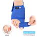 FOPEAS Orthopedic Bunion Corrector with Toe Straightener, Gel Arch Support & Toe Separator - Foot Care Solution for Men and Women - Buy Online on GoSupps.com
