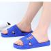 Children's Mules Summer Slippers | Thickened Men s & Women s Anti-Slip Indoor/Outdoor Sandals EU40 - Buy Online on GoSupps.com