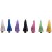cogae 21 Pieces Replacement Wax Tips Pen Replacement Wax Heads for Nail Art (7 Colors) - Buy Online on GoSupps.com