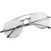 Buy Yimi Randlos Photochrome Progressive Multifocus Reading Glasses - Blue Light Blocking Multifocal Computer Glasses - Black 1.0x - International Shipping Available - Buy Online on GoSupps.com