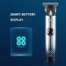 Allayu Electric Hair Clippers USB Charging Professional Cordless Trimmer Travel Household Barber Shaver Gift Men Male Silver - Buy Online on GoSupps.com