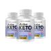 kivus Active Keto - Active Keto Capsules (3 Pack 180 Capsules)