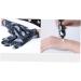 Healeved 1 Pair Gloves Hand Mask Exfoliating Mask Hands Peeling Mask Facial Mask Volcanic Mud Pink - Buy Online on GoSupps.com