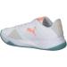 PUMA Unisex Accelerate Pro W+ Indoor Trainers - 41 EU - Puma White Neon Citrus Nimbus Cloud Porcelain | International Shipping Available - Buy Online on GoSupps.com