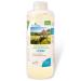 Homedica odor remover home 1l - vegan & made in Germany - microbiological enzyme cleaner for textiles upholstery & animal skins - against unpleasant smells
