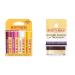 Burt's Bees Lip Balm Berry Dragonfruit Coconut & Pear Tropical Pineapple Pack & Overnight Intensive Lip Treatment