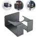 Shaver Storage Rack Stand - Premium Razor & Brush Holder for Home | Organize Your Shaving Set - Buy Online on GoSupps.com