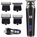 Professional Electric Hair Clippers - Carving Shavers for Salons & Home Use | International Shipping Available - Buy Online on GoSupps.com