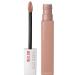 Maybelline New York Super Stay Matte Ink Lipstick No. 55 Driver - Long-lasting Liquid Matte Lip Color (5ml) - Original  - Buy Online on GoSupps.com