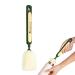 Bottle Brush Sponge | Long Handle Sponge Bottle Brush | Washing Scrubber Cleaner Kitchen Supplies for Baby Bottles Water Bottles Milk Cup Pot Pearl White