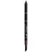 IMPALA | Waterproof Eyeliner with Silicone Purple Color No. 04 | Defined Line or Smudged Effect | Easy-to-Apply Creamy Texture | Intense Long-Lasting and Water-Resistant Color 04 Purple