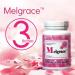 Melgrace Women's Health Supplement - 3 Bottles | Boost Wellness Naturally - Buy Online on GoSupps.com
