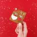 WFERS Dog Cookie Box | Handmade Santa & Reindeer Dog Treats | Locally Sourced Ingredients Gift Box - Buy Online on GoSupps.com
