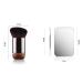 Buy Prime Make-Up Brushes - Flawless Finish for Liquid & Powder Cosmetics | Includes Palette Spatula & Storage Bag - Buy Online on GoSupps.com