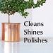 Wrights Copper and Brass Polish and Cleaner Cream- 8 Ounce - 2 Pack - Gently Clean and Remove Tarnish Without Scratching8 Ounce (Pack of 2) - Buy Online on GoSupps.com