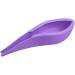 CHICIRIS Portable Urinal for Women - Reusable Pee Funnel with Bag for Outdoor Adventures - Purple - Buy Online on GoSupps.com