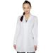 Med Couture Lab Coats Women's Lab Coat Small White